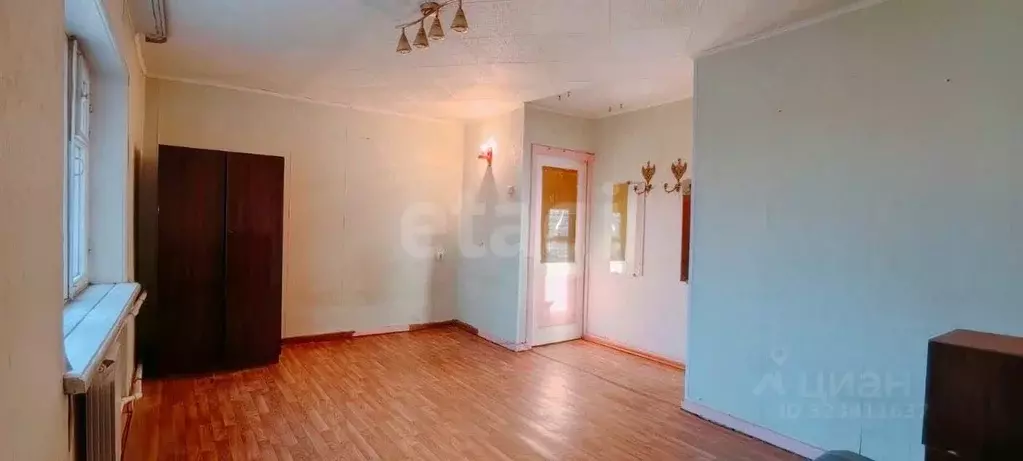 1-к кв. Псковская область, Псков Советская ул., 53 (30.9 м) - Фото 1