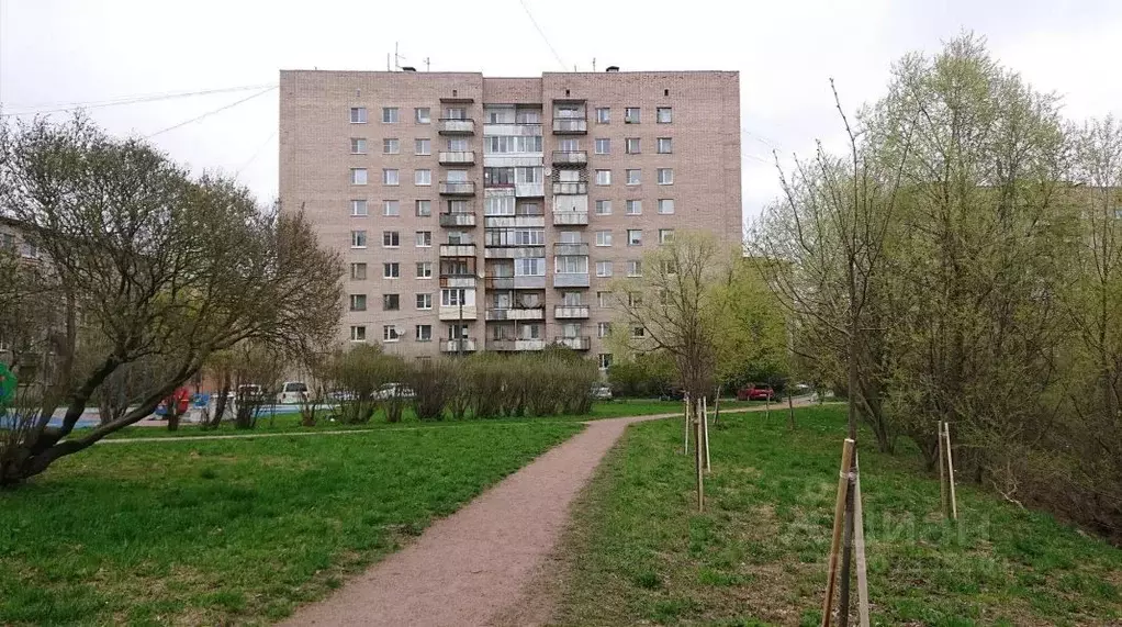 Комната Санкт-Петербург пос. Стрельна, ул. Гоголя, 8 (12.0 м) - Фото 0