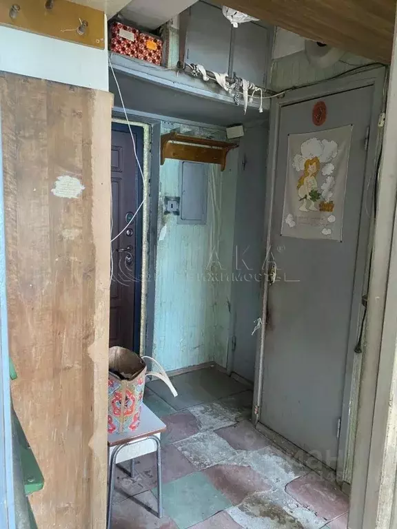 1-к кв. Санкт-Петербург ул. Вавиловых, 4К1 (31.3 м) - Фото 2
