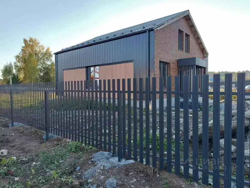 Дом в Свердловская область, Екатеринбург Грибная Горка кп,  (198 м) - Фото 2