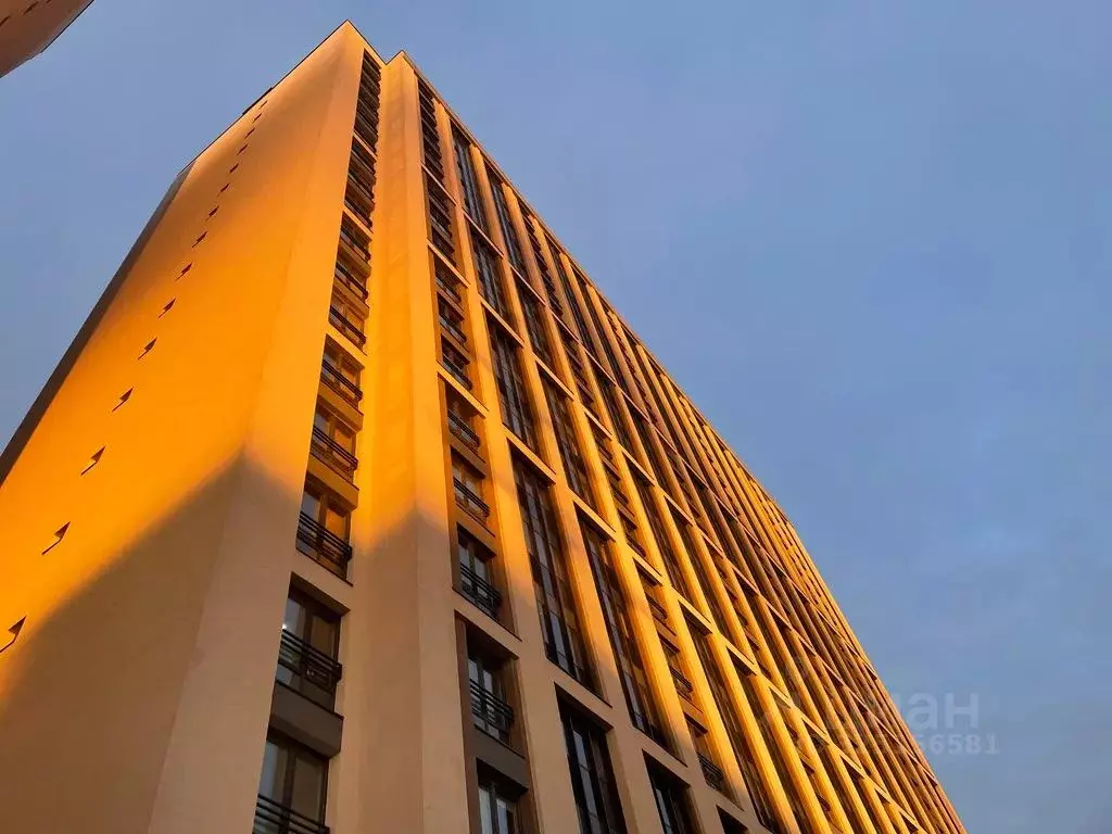 1-к кв. Санкт-Петербург ул. Типанова, 22 (38.0 м) - Фото 2