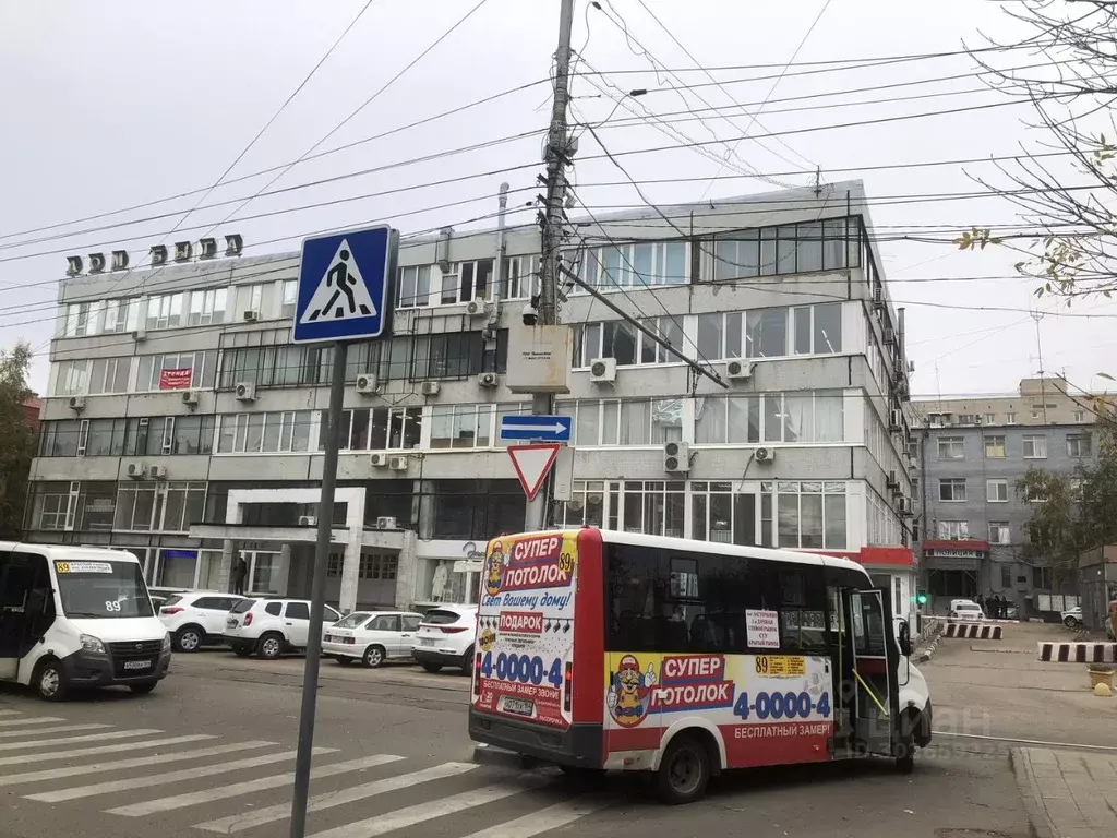 Помещение свободного назначения в Саратовская область, Саратов Мирный ... - Фото 0