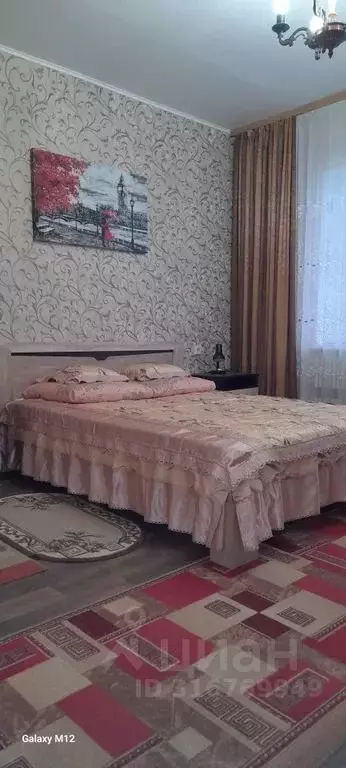 1-к кв. Воронежская область, Борисоглебск ул. Победы, 3 (43.0 м) - Фото 0
