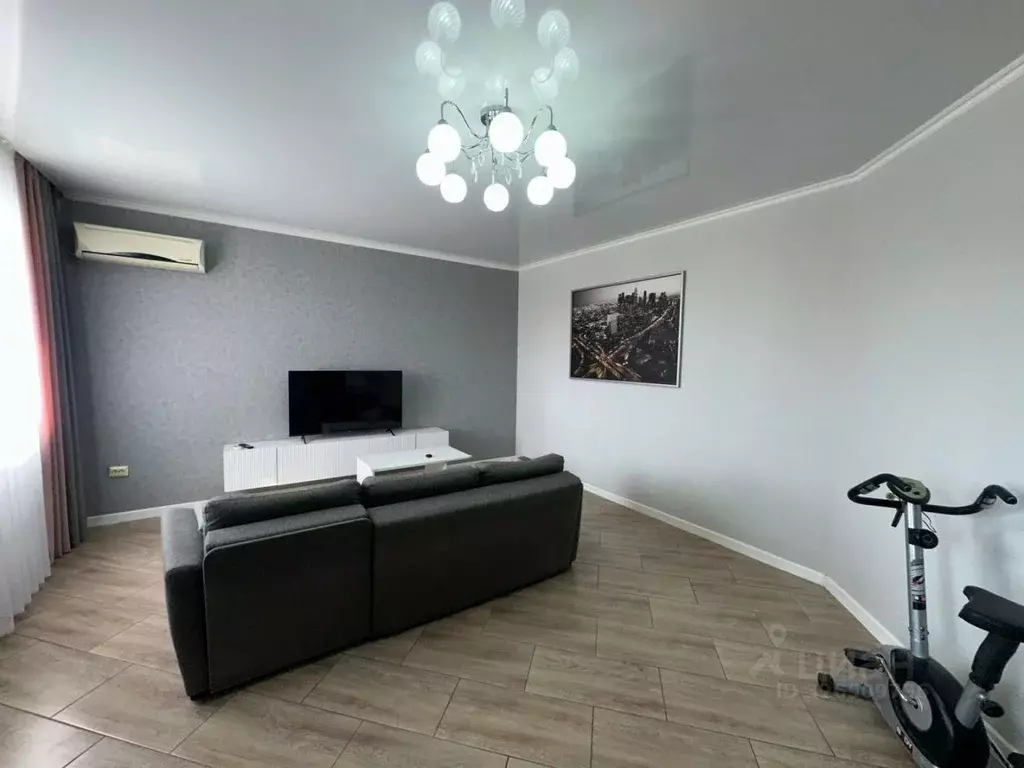 3-к кв. Татарстан, Казань Агрономическая ул., 18 (88.0 м) - Фото 1