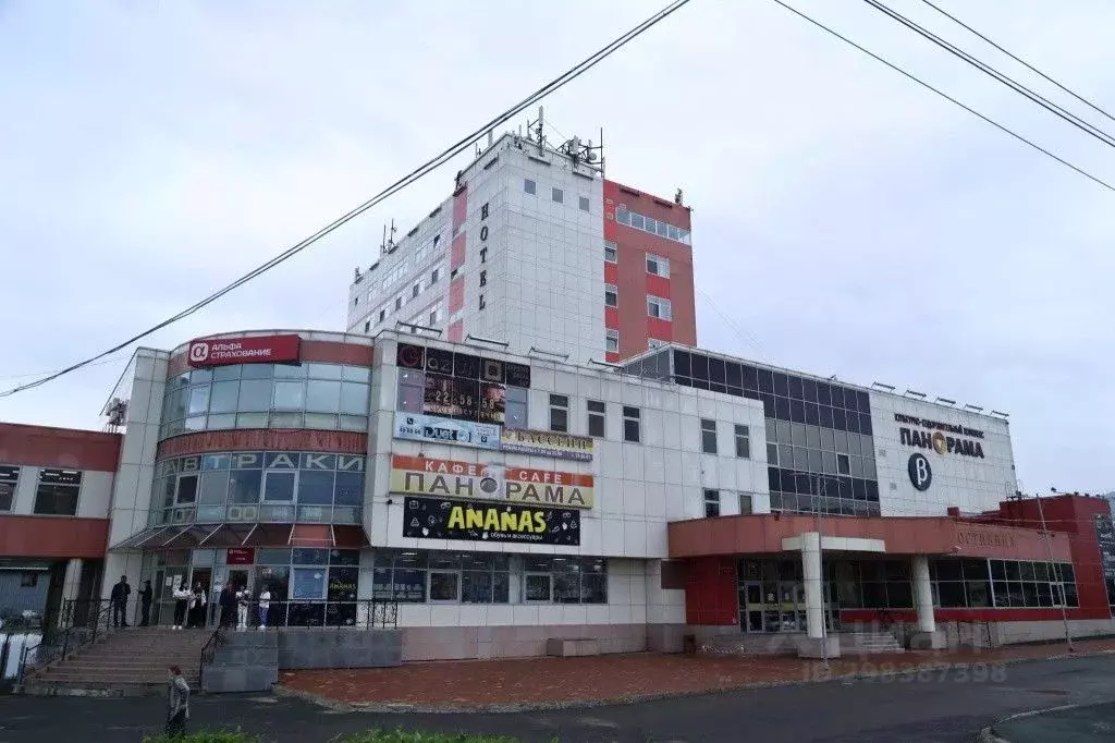Комната Сахалинская область, Южно-Сахалинск просп. Мира, 231 (10.0 м) - Фото 1