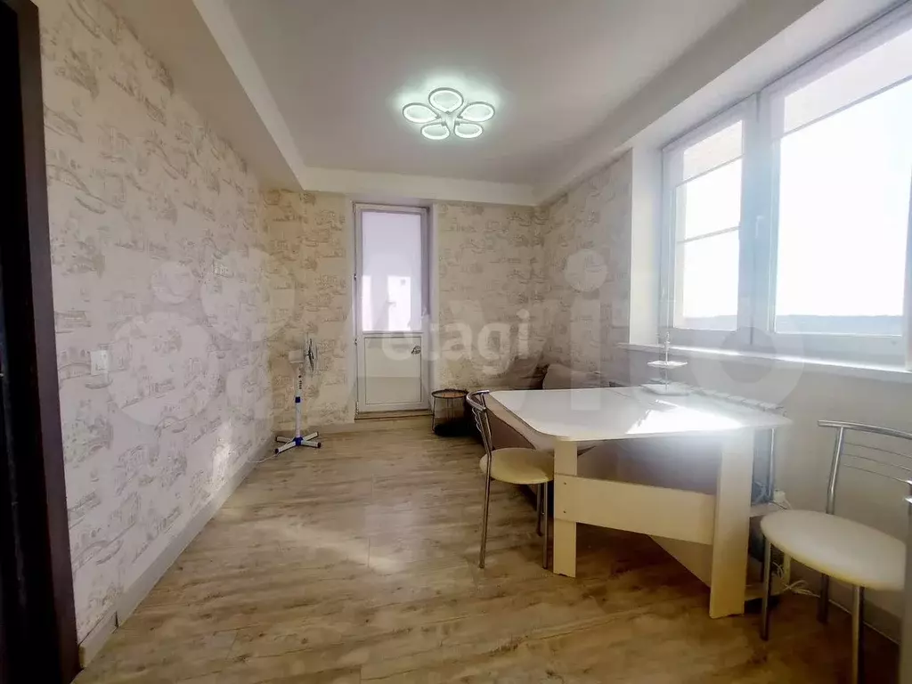1-к. квартира, 39,7 м, 9/10 эт. - Фото 1