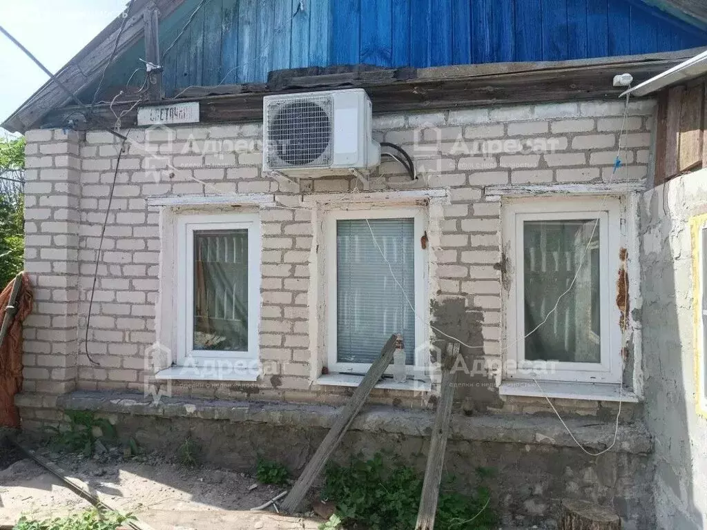 Дом в Волгоград, посёлок Сакко и Ванцетти, Цветочная улица (50 м) - Фото 2