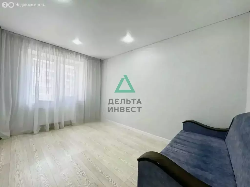 1-комнатная квартира: Уфа, Бородинская улица, 20 (30.3 м) - Фото 1