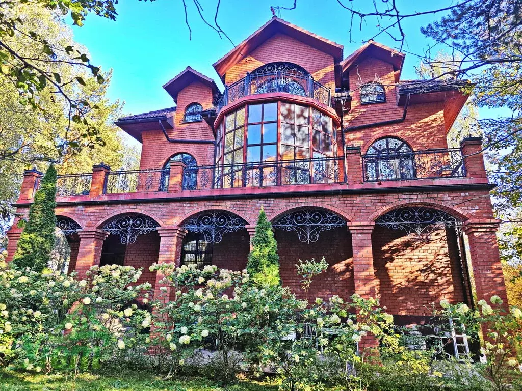 Дом в Малаховка, улица Добролюбова (440 м) - Фото 1