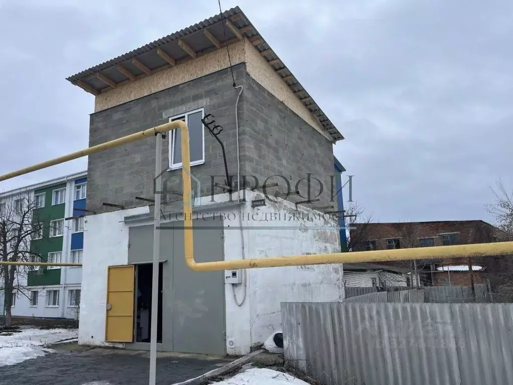 Гараж в Белгородская область, Новый Оскол ул. Обыденко (50 м) - Фото 1