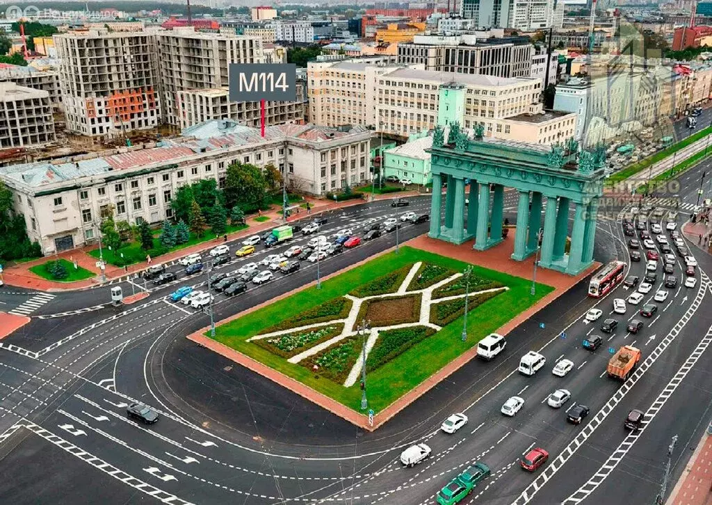 Помещение свободного назначения (1681.44 м) - Фото 1