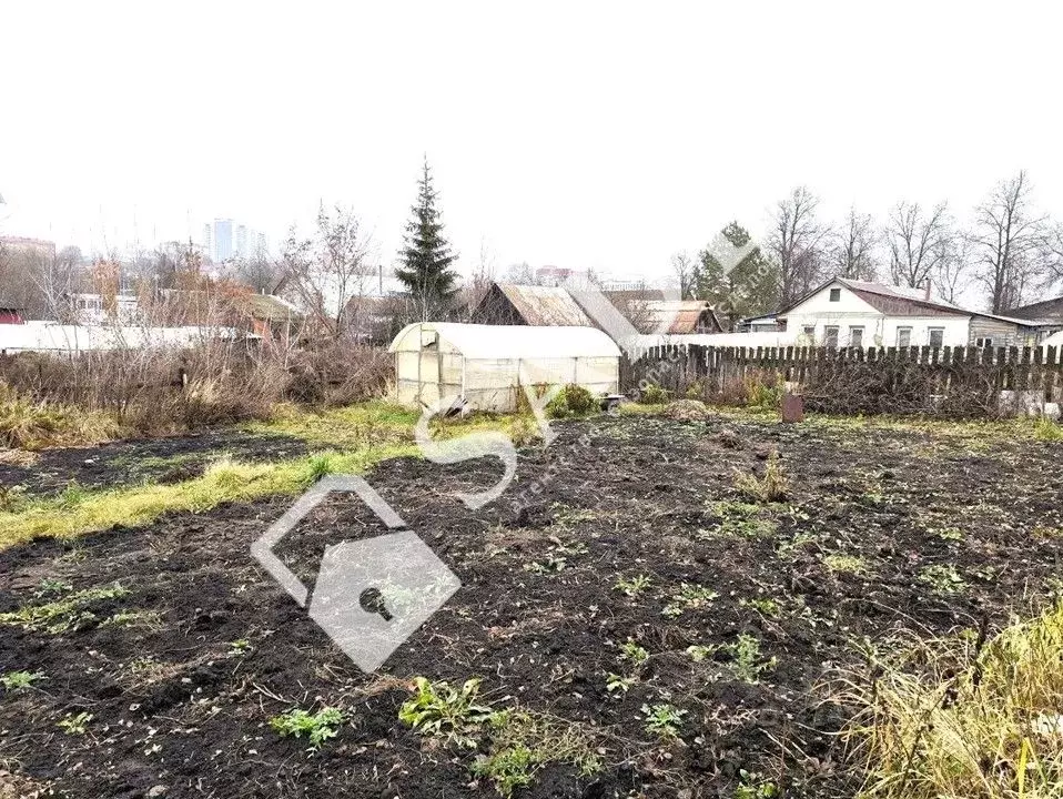 Участок в Мордовия, Саранск ул. Верещагина, 15 (6.0 сот.) - Фото 2