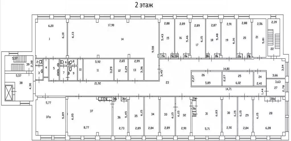 Помещение свободного назначения в Владимирская область, Вязники ... - Фото 1