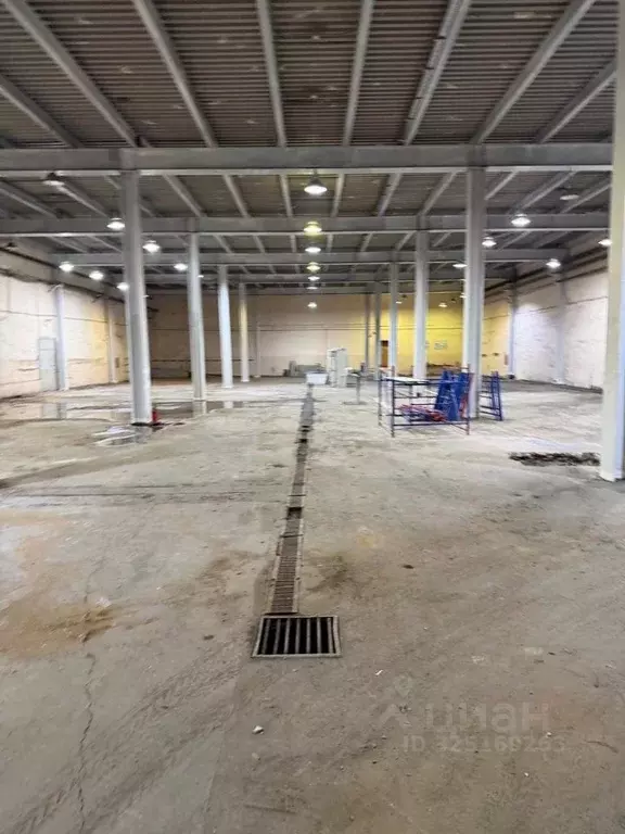 Помещение свободного назначения в Москва Электродная ул., 2с12 (900 м) - Фото 1