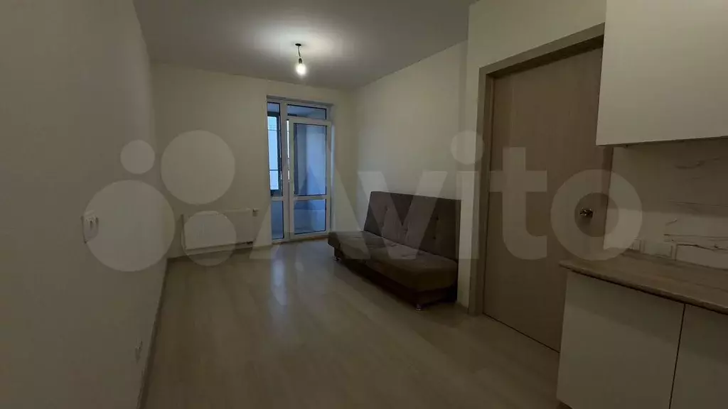 1-к. квартира, 33,1 м, 10/10 эт. - Фото 1