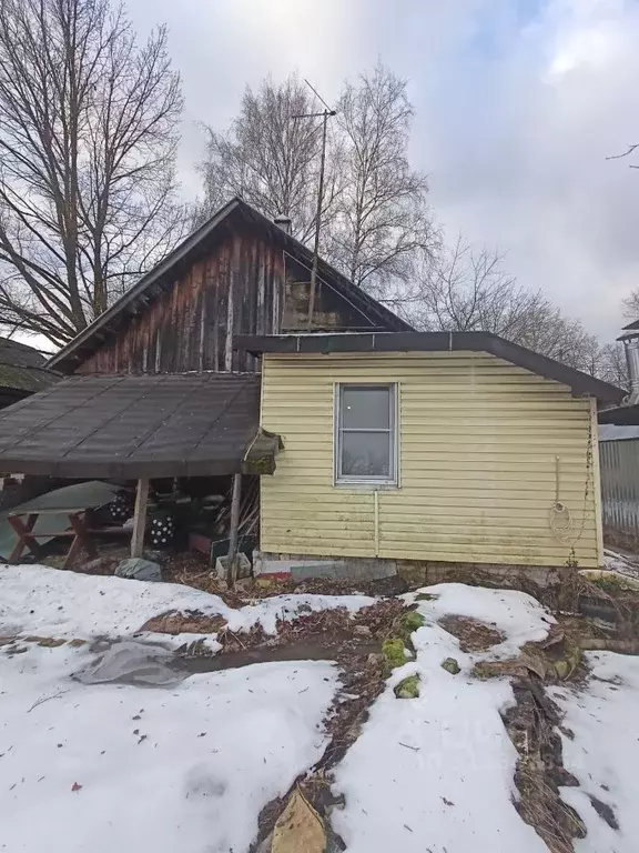 Дом в Тверская область, Тверь ул. 2-я Вагонников, 37 (43 м) - Фото 1