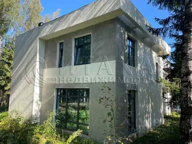 Дом в Ленинградская область, Всеволожский район, Бугровское городское ... - Фото 0