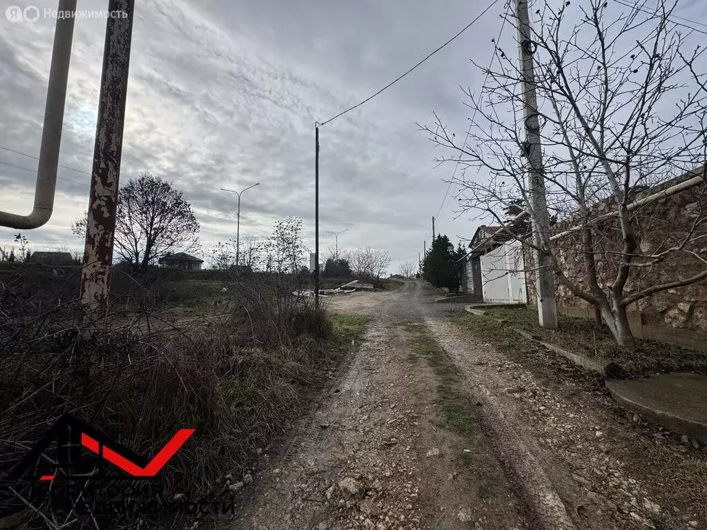 Участок в Севастополь, садовое товарищество Маяк-1, 276 (7.6 м) - Фото 2