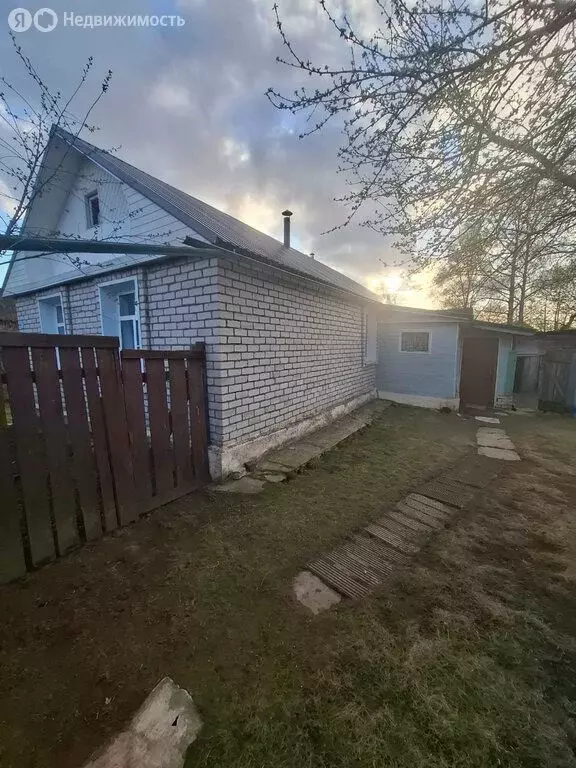 Дом в Приволжск, улица Чехова (30 м) - Фото 1