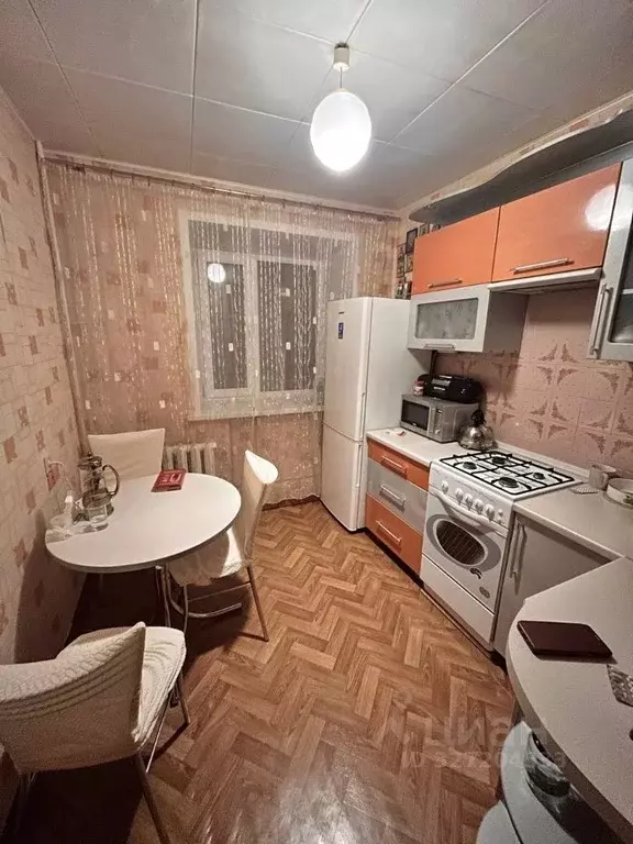 1-к кв. Воронежская область, Воронеж Пеше-Стрелецкая ул., 155 (35.0 м) - Фото 2