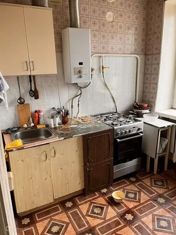 Продаётся 1-к квартира, 34 м - Фото 0