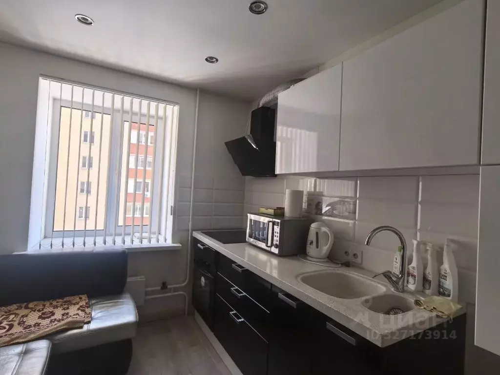 1-к кв. Самарская область, Самара ул. Казачья, 28 (36.0 м) - Фото 1