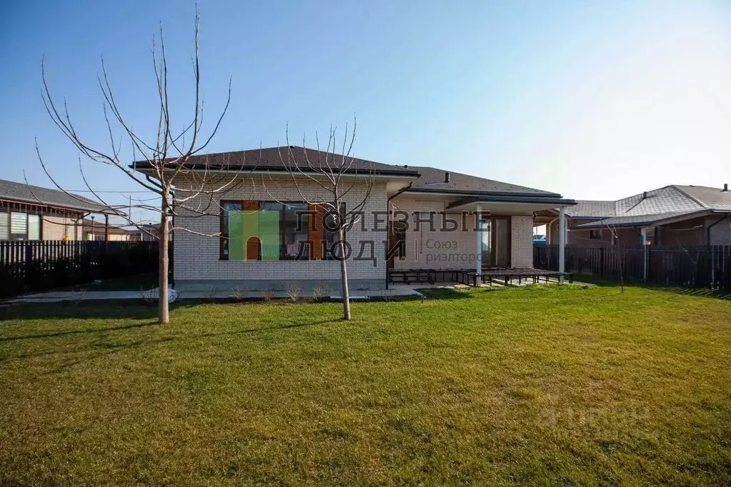 Дом в Адыгея, Тахтамукайский район, Козет аул ул. Перспективная, 17 ... - Фото 1