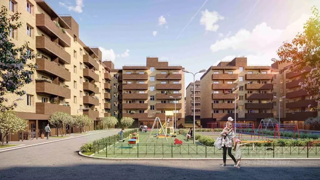 2-к кв. Московская область, Дмитровский муниципальный округ, д. Рыбаки ... - Фото 2