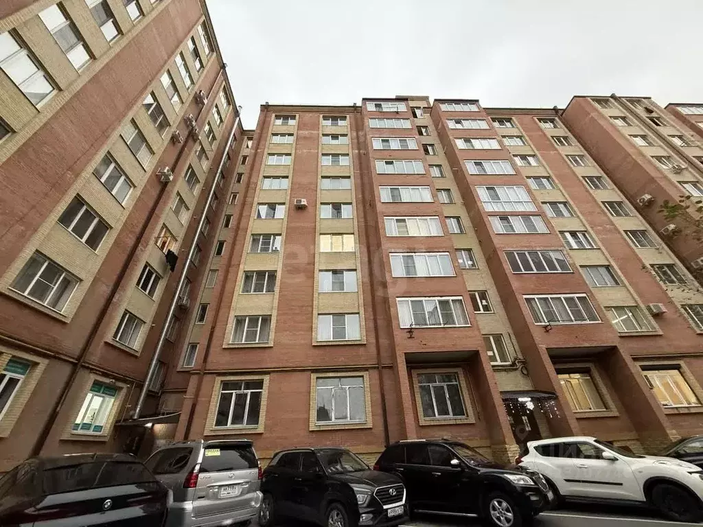 2-к кв. Северная Осетия, Владикавказ ул. Гастелло, 65 (70.5 м) - Фото 2