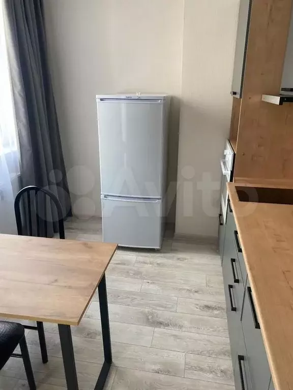 1-к. квартира, 38 м, 4/5 эт. - Фото 1