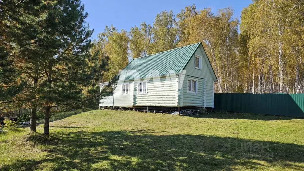 Дом в Челябинская область, Чебаркульский муниципальный округ, ... - Фото 0