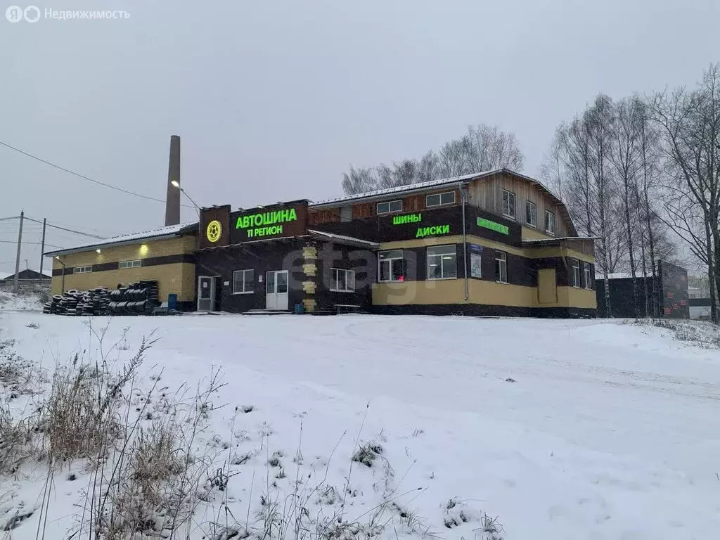 Помещение свободного назначения (1200 м) - Фото 0