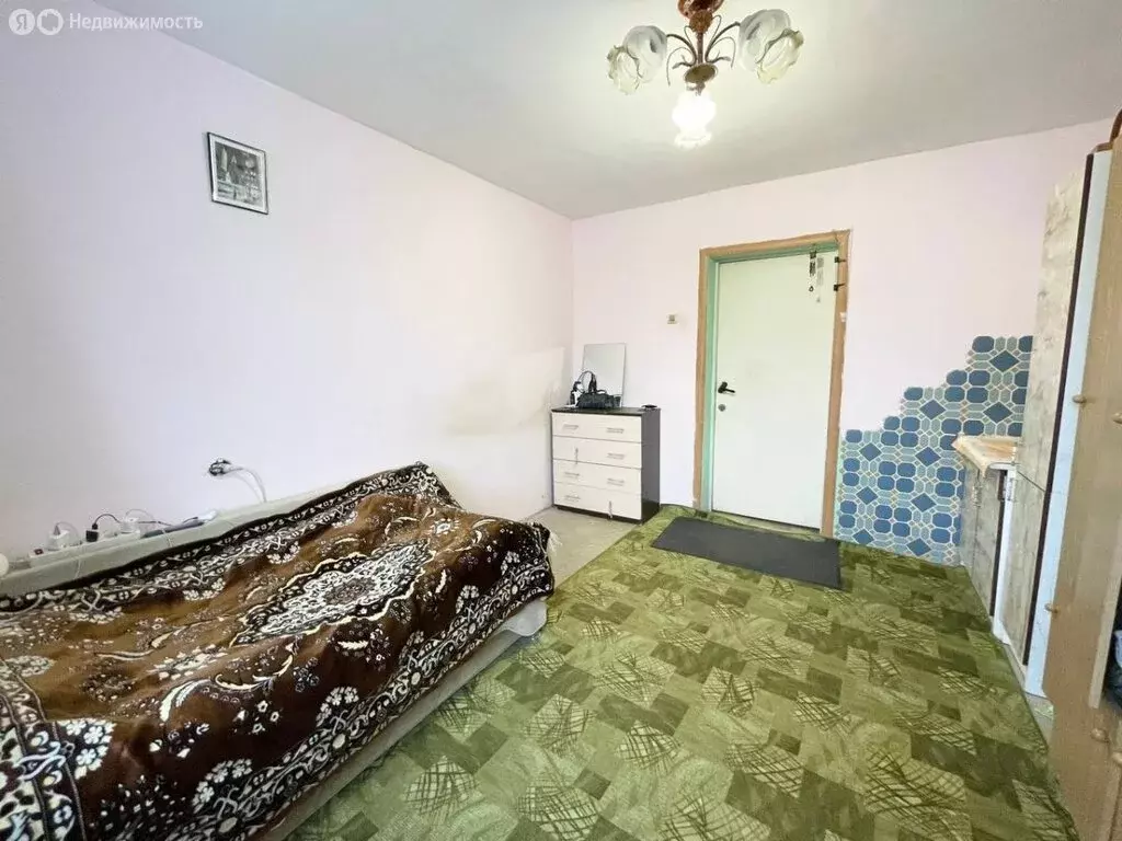 1к в 8-комнатной квартире (12.3 м) - Фото 2