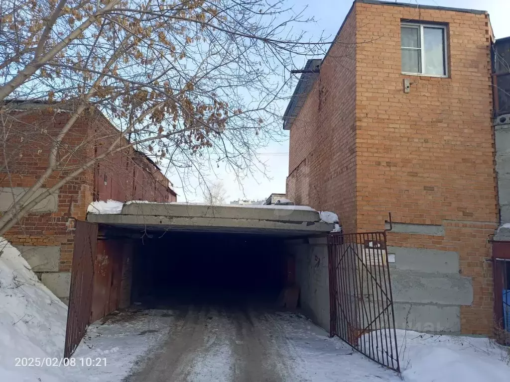 Гараж в Тюменская область, Тюмень ул. Лунева, 60 (18 м) - Фото 1