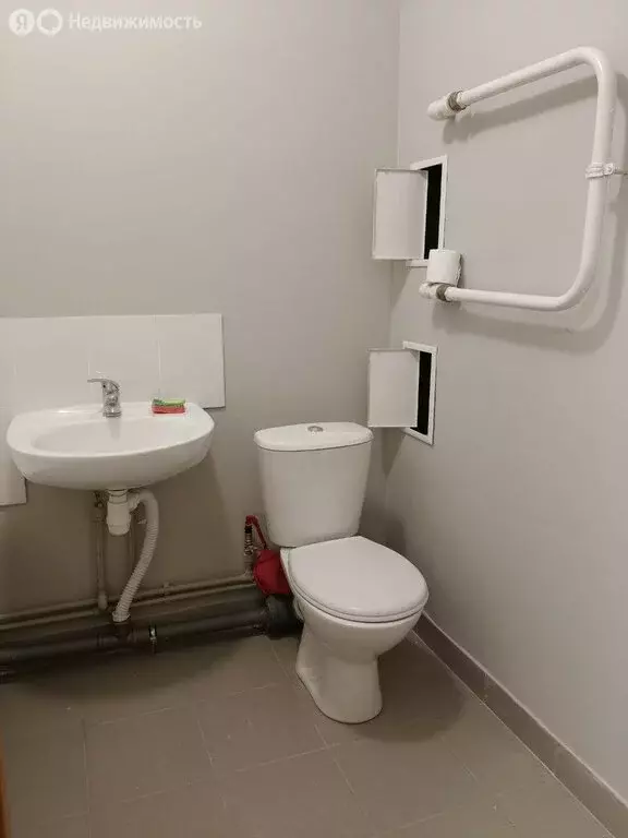 1-комнатная квартира: Киров, микрорайон Коминтерновский, улица ... - Фото 2