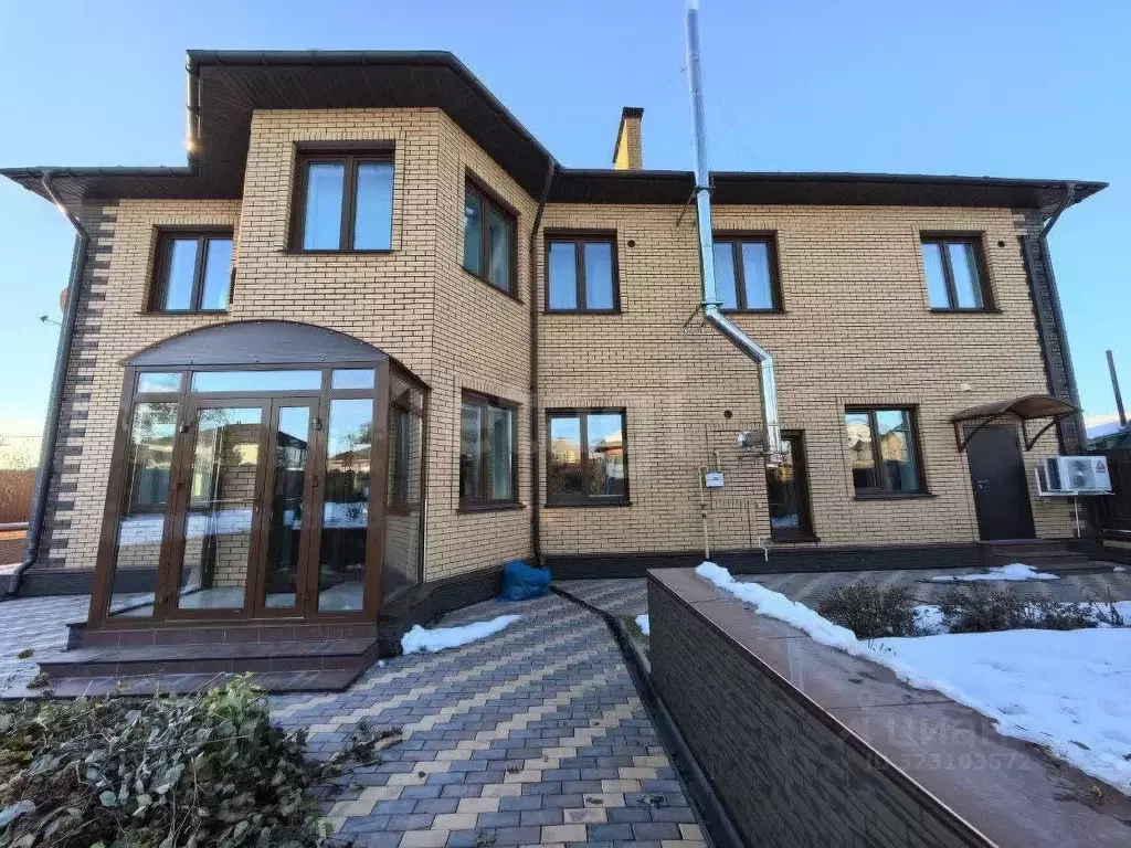 Дом в Новосибирская область, Новосибирский район, Каменский сельсовет, ... - Фото 1