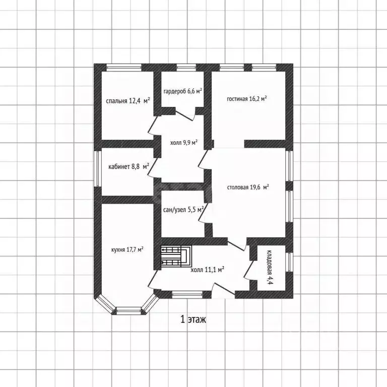 Дом в Адыгея, Майкоп ул. Шовгенова (200 м) - Фото 2