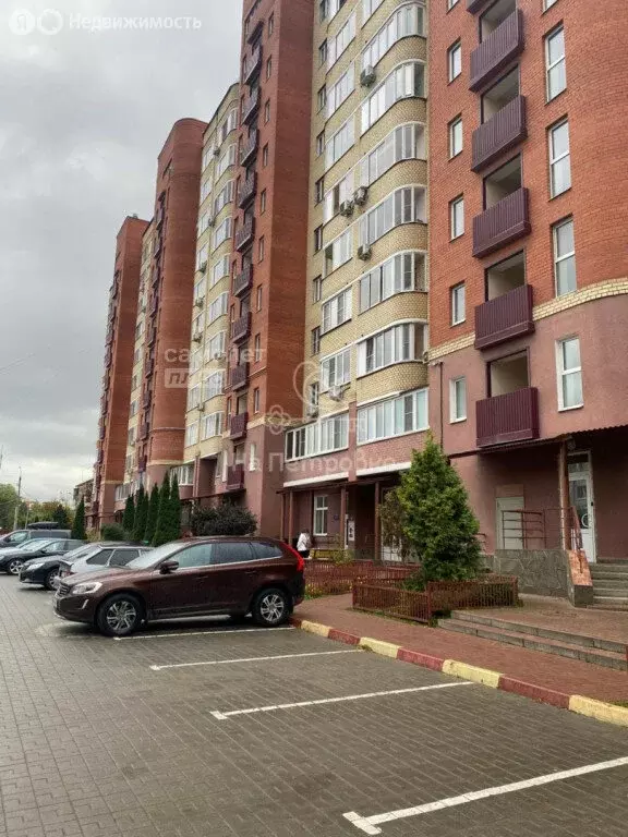 2-комнатная квартира: Домодедово, микрорайон Северный, улица ... - Фото 1