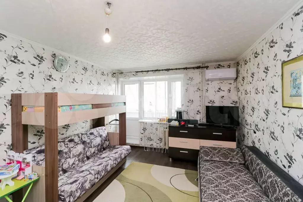 1-к. квартира, 32,7 м, 7/9 эт. - Фото 1