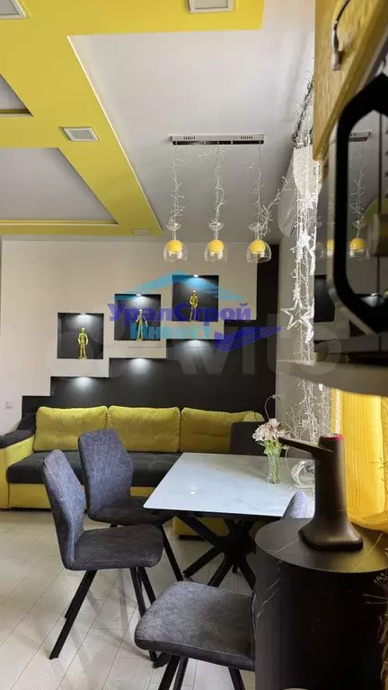 Доля в 3-к. квартире, 67,8 м, 3/9 эт. - Фото 0