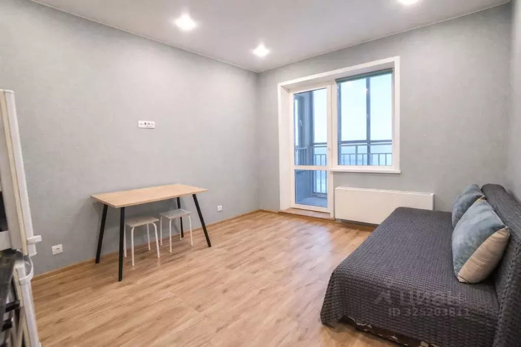 2-к кв. Новосибирская область, Новосибирск Весенний мкр, ул. Заречная, ... - Фото 2