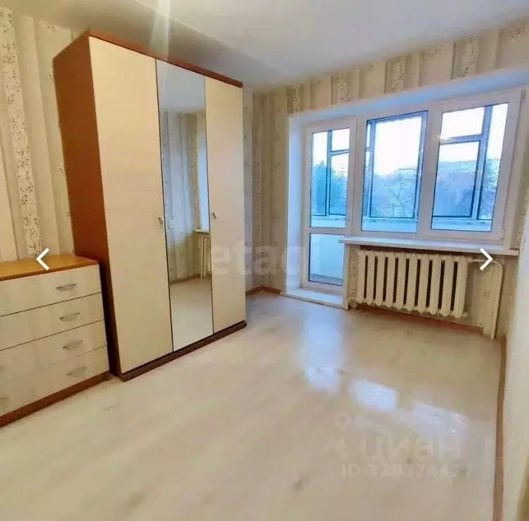 1-к кв. Орловская область, Орел Комсомольская ул., 139 (30.1 м) - Фото 0