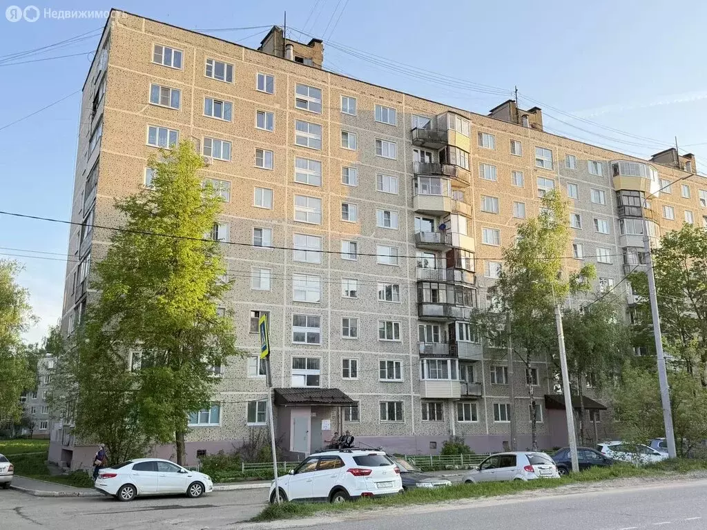 3-комнатная квартира: Сергиев Посад, улица Дружбы, 11А (59 м) - Фото 1
