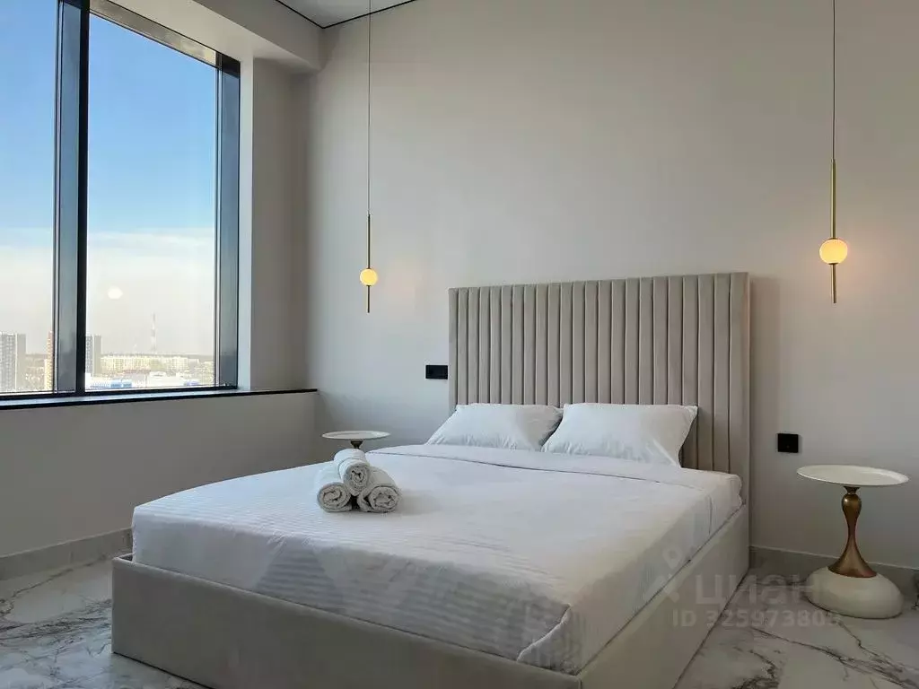 1-к кв. Башкортостан, Уфа ул. 50 лет СССР, 34 (30.0 м) - Фото 1