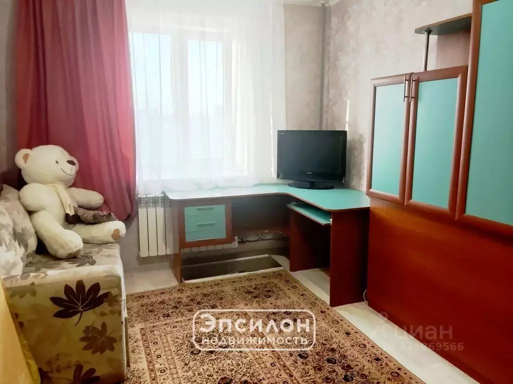 2-к кв. Курская область, Курск ул. 50 лет Октября, 11 (52.1 м) - Фото 1