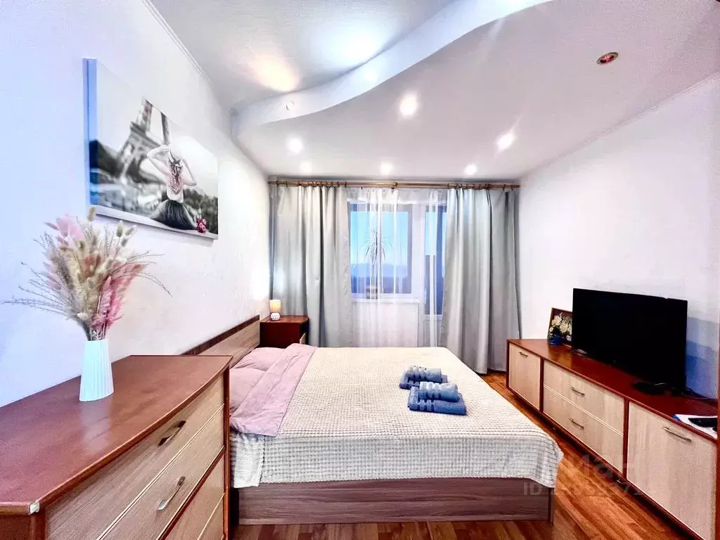 1-к кв. Мурманская область, Мурманск ул. Старостина, 31 (36.0 м) - Фото 2