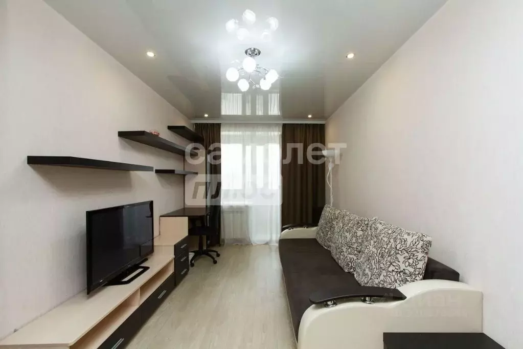 1-к кв. Томская область, Томск пос. Степановка, пер. Богдана ... - Фото 1