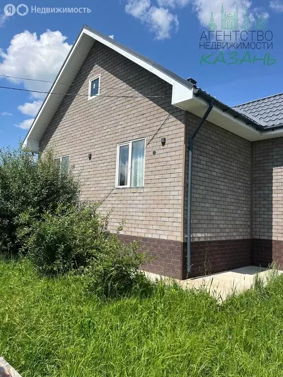 Дом в Габишево, улица Ивана Матвеева, 7 (69.1 м) - Фото 1