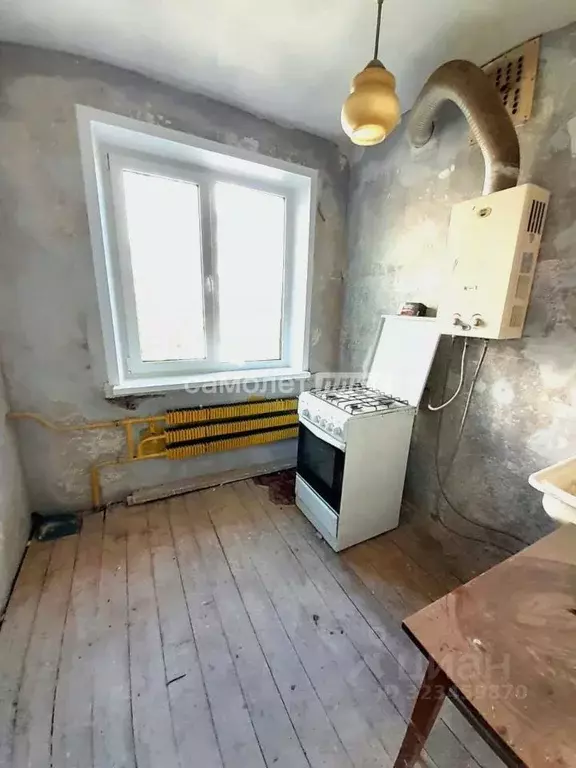 1-к кв. Белгородская область, Белгород ул. Железнякова, 3 (30.2 м) - Фото 2