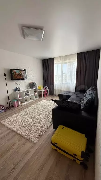 1-к. квартира, 39 м, 7/10 эт. - Фото 0